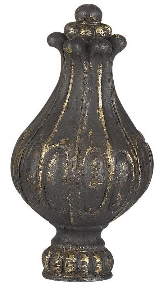 METAL CAST FINIAL