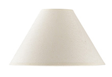  SH-1022 - Hardback Plain Fabric Shade