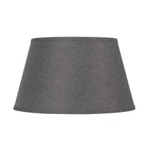 CAL Lighting SH-8112-14E - Round Hardback Linen Shade