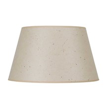 CAL Lighting SH-8113-19F - Round Hardback Patterned Paper Shade