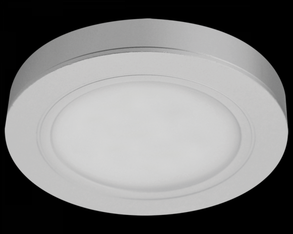 Undercabinet Pucks, Aster Mini Slim Round LED Puck Light