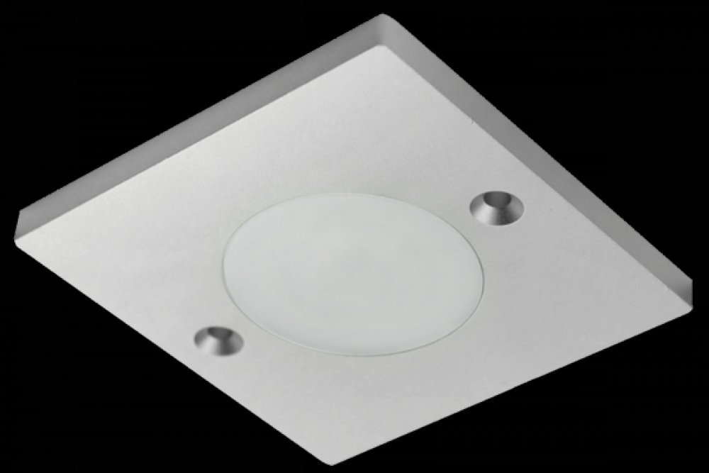 Undercabinet Pucks, Aster Mini Super Slim Square LED Puck Light