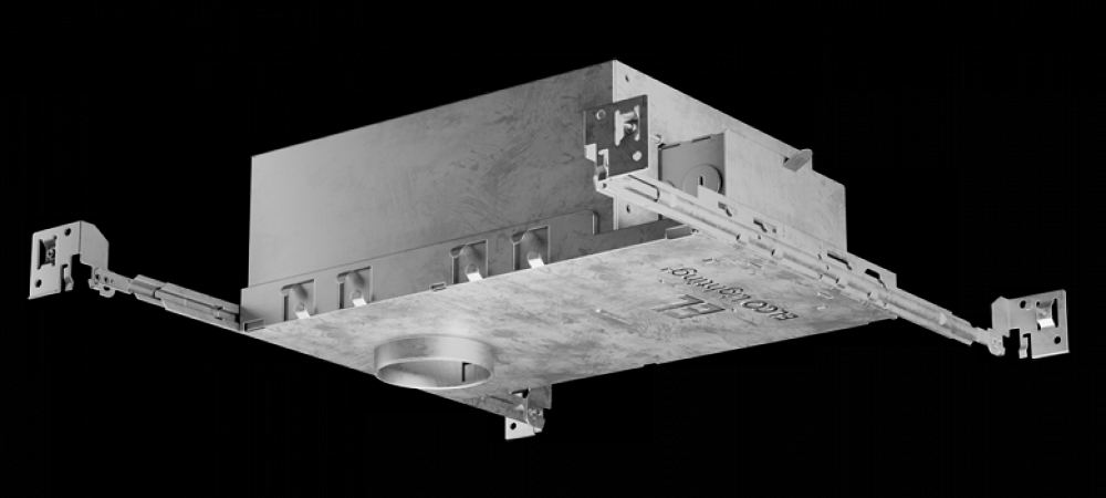 2" IC R60 Airtight New Construction HIGHTECH Housing