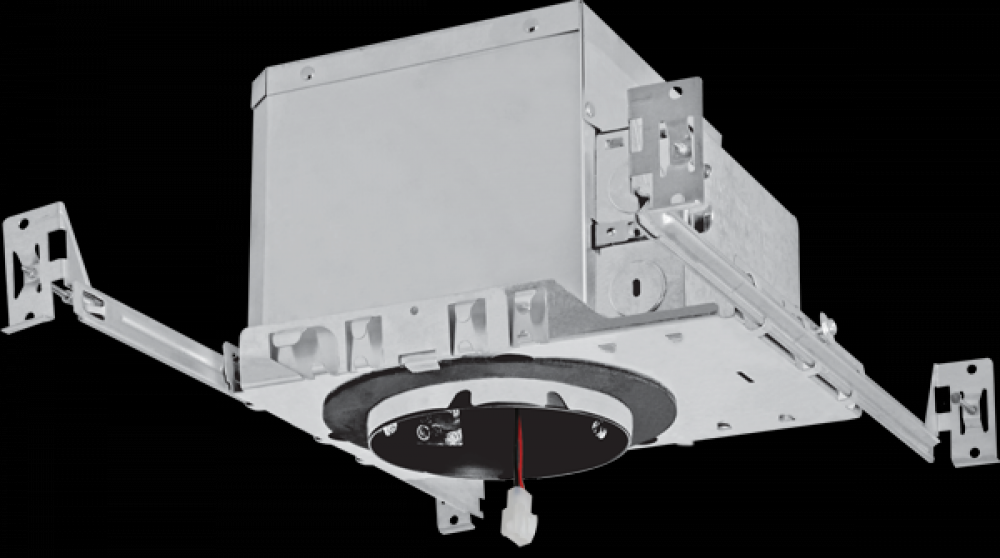 4" Cedar System New Construction IC Airtight Housing w/Driver