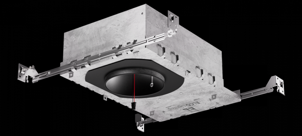 4" Koto Architectural Shallow Maximum Adjustability IC Airtight Housing