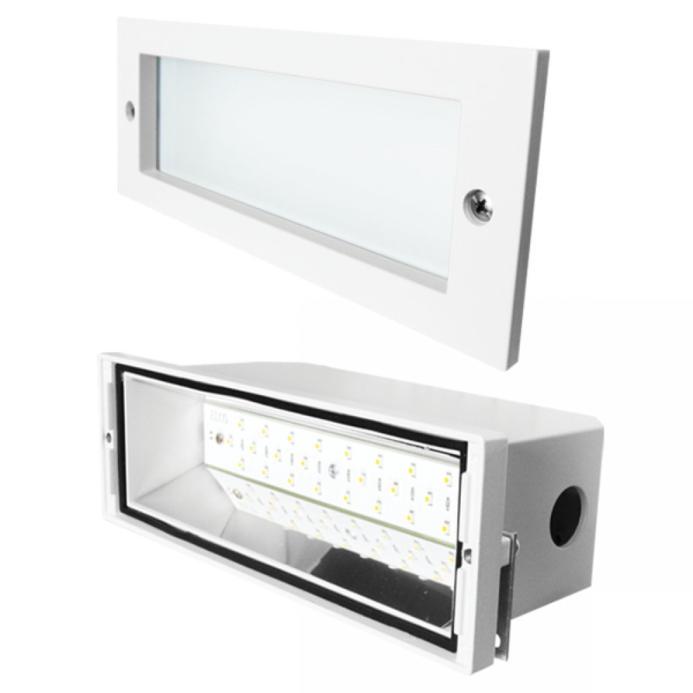 High Tech Directional LED Brick Lights