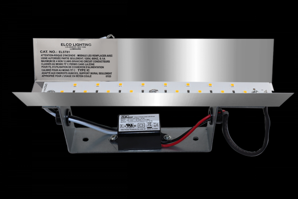 LED Module Replacement (ELST81, 82, 83)