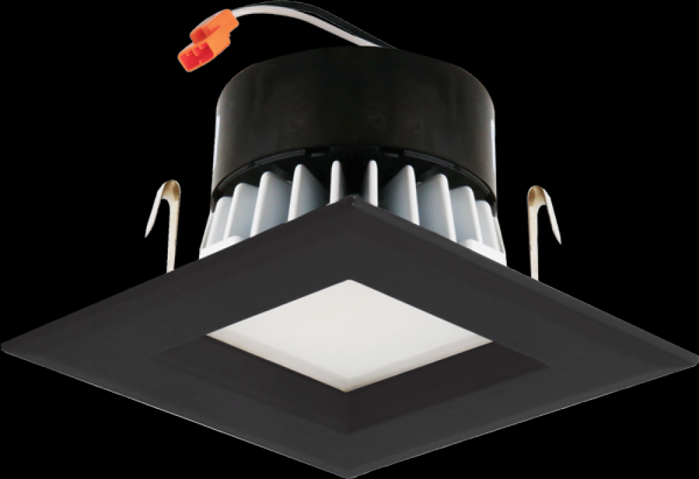 3" LED SQR RFLCTR INSRT 9W 640LMN 3CC