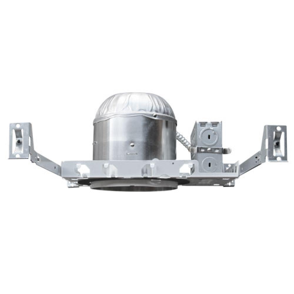 5" Aluminum Airtight IC Shallow Housing