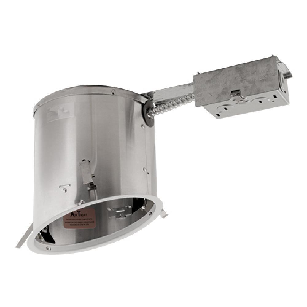 6" Sloped Ceiling Medium Base Non-IC Remodel Housing