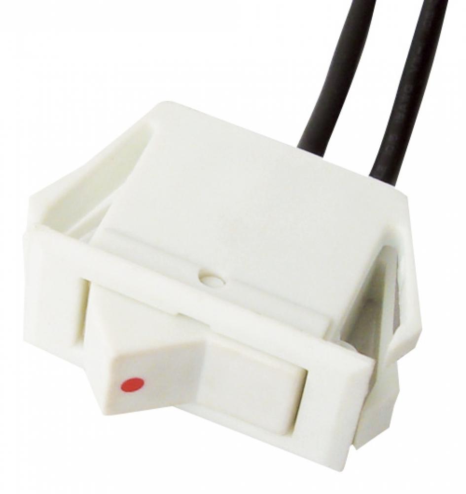 Fluorescent Undercabinet Rocker Switch Accessory