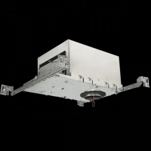 Elco Lighting E2LAJ08ICAD - 2" Teak R60 ICA New Construction Housing