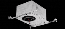 Elco Lighting E3LK85ICAD-L - 3" Koto Architectural Maximum Adjustability High Lumen IC Airtight Housing