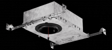 Elco Lighting E3LK77ICAD - 3" Koto Architectural Shallow Maximum Adjustability IC Airtight Housing