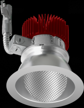 Elco Lighting E411L1230HW2 - 4" LED Light Engine with Wall Wash Trim