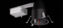 Elco Lighting E4LK88RICAD - 4" IC Airtight Remodel Housing for Architectural Koto LED Engine