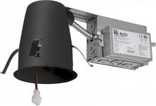 Elco Lighting E4LRC08-2 - 4" Cedar System Non-IC Remodel Housing w/Driver