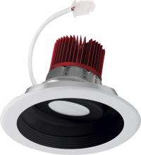 Elco Lighting E616C1227W2 - 6" LED Light Engine with Adjustable Baffle Trim