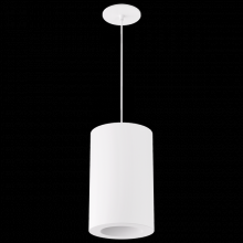 Elco Lighting EPD685L3CT5W-EM - 6? Ply Sylo Pendant