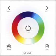 Elco Lighting ECN12 - Touch Wall Panel RGB Controller