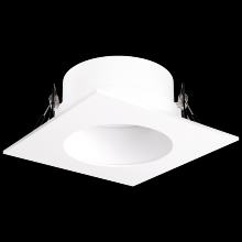 Elco Lighting EKCL2529BB - Pex 2" Square Adjustable Reflector