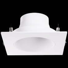 Elco Lighting EKCL3318W - Pex 3" Square Deep Reflector