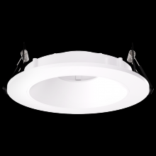 Elco Lighting EKCL4116W - Pex 4" Round Shallow Reflector