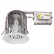 Elco Lighting EL27RHE26 - 6" Compact Fluorescent Vertical Remodel Downlight