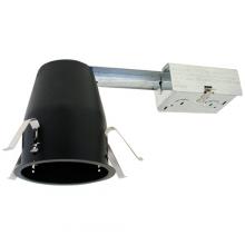 Elco Lighting EL49LDRICA - 4" GU10 LED Remodel Housing