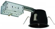 Elco Lighting EL49LDRICAS - 4'' Shallow Remodel Housing