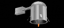 Elco Lighting EL770RICA - 6" Remodel Dedicated IC Airtight Housing