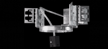 Elco Lighting ELB6EH - Birch 6" New Construction Architectural Frame