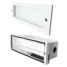 Elco Lighting ELST85BZ - High Tech Directional LED Brick Lights