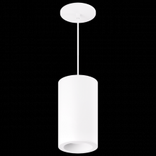 Elco Lighting EPD42710CT5W - 4? Ply Sylo Pendant