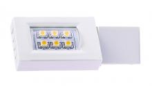 Elco Lighting ET2192W - Miniature LED Mini Track Fixtures