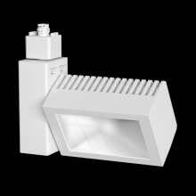 Elco Lighting ETW663CT5W - LED Boom Wall Wash Track Fixture with 5-CCT & 3-Wattage Switch