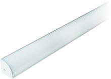 Elco Lighting EUD36 - Round Corner Mount Aluminum Channel