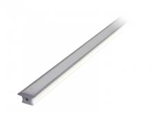 Elco Lighting EUD37 - Shallow Recessed Mount Aluminum Channel