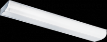 Elco Lighting EUM41DXW-7 - 0-10V Zinnia LED Undercabinet Bar