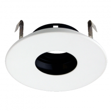 Elco Lighting ELK3627B - Pex 3" Round Adjustable Pinhole