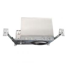 Elco Lighting EL39ICA - 3" New Construction Double Wall Shallow Housing