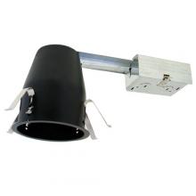 Elco Lighting EL49RA - 4" Remodel Housing for GU10 Base MR16