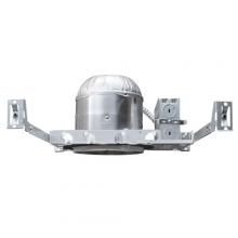 Elco Lighting EL55ICA - 5" Aluminum Airtight IC Shallow Housing