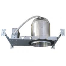 Elco Lighting EL5ICA - 5" Aluminum Airtight IC Housing