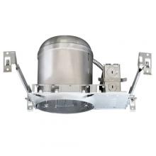 Elco Lighting EL7ICANB - 6" Airtight IC Housing