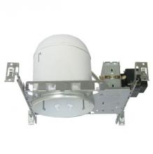 Elco Lighting EL7LV - 6" Low Voltage Housing