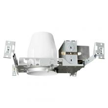 Elco Lighting EL99PLICEA - 4" CFL Vertical IC Downlight Housing