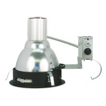 Elco Lighting ELRH7T - 7" Incandescent Architectural Remodel Housing