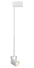 Elco Lighting ET528-36B - Electronic Low Voltage Cylinder Accent Light with Stem Extension Track Fixture