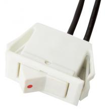 Elco Lighting EUSWT2 - Fluorescent Undercabinet Rocker Switch Accessory